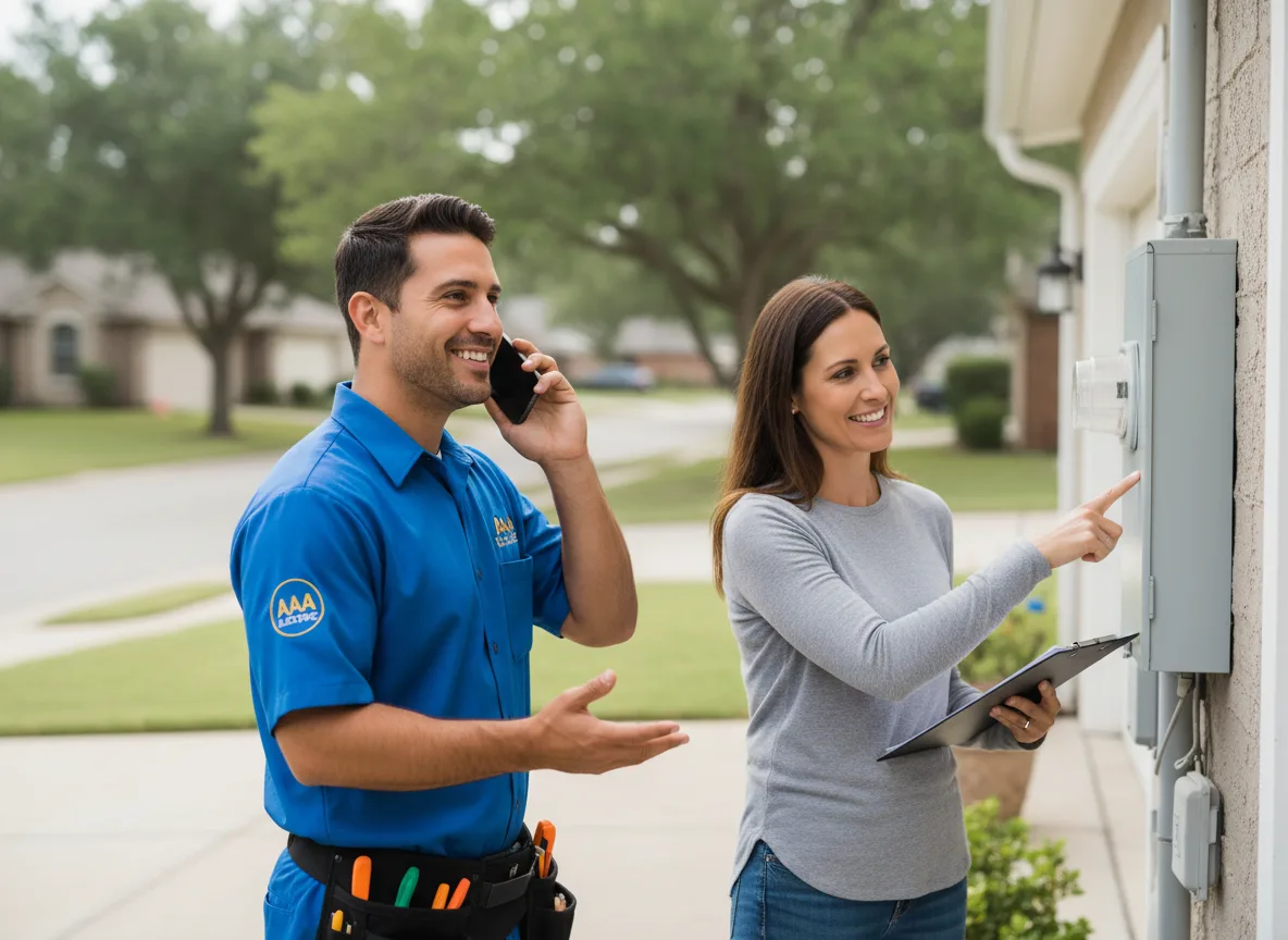 Electrical Repair Cougar, WA FAQs